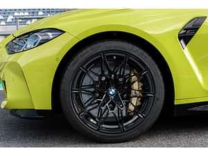 BMW M4 Competition Wheels image