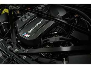 BMW M4 Competition Engine image