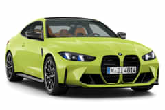 BMW M4 Competition M4 CS image