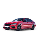 Left Front Three Quarter