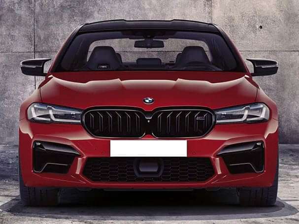 BMW M5 car image