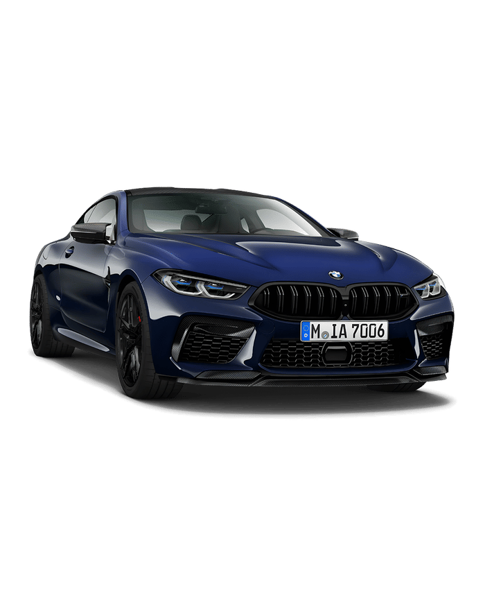 M8 Coupe Competition image M8 Coupe Competition image