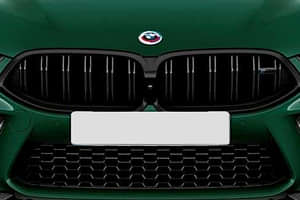 BMW M8 Coupe Competition Front Bumper image