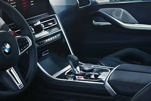 BMW M8 Coupe Competition Gear Lever image