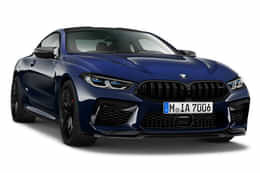 BMW M8 Coupe Competition BMW M8 Coupe Competition