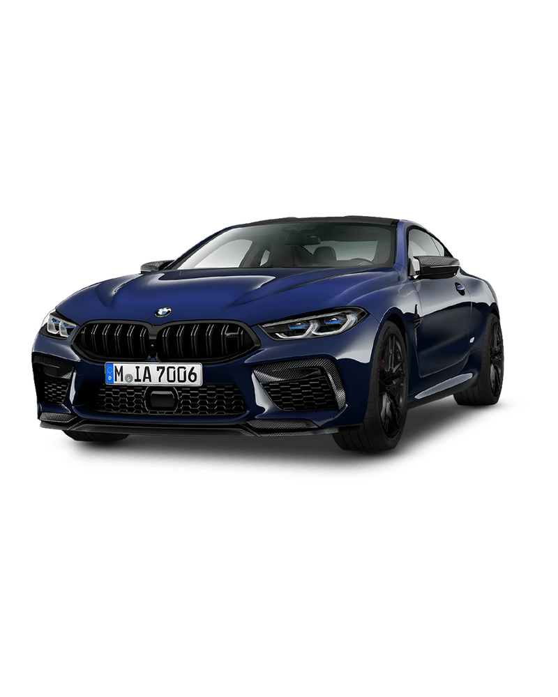 BMW M8 Coupe Competition - Image 3