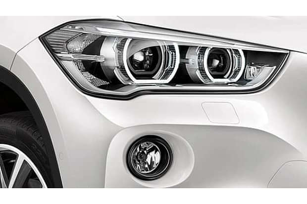 BMW X1 Headlight image