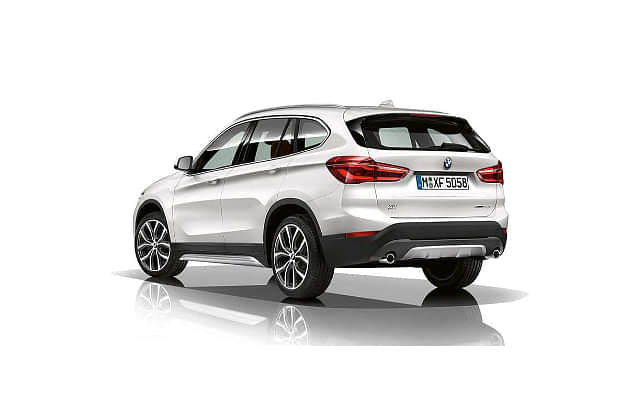BMW X1 Rear Profile image