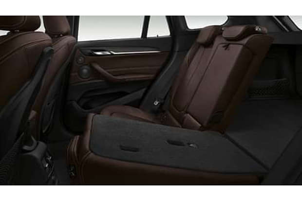 BMW X1 Rear Arm-rest image
