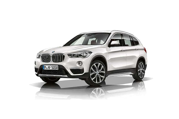 BMW X1 Front Profile image