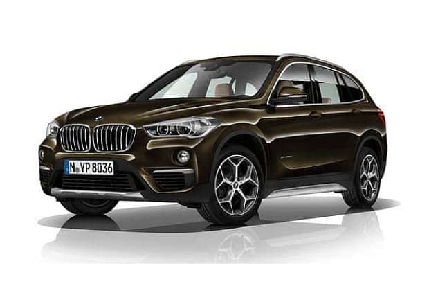BMW X1 Profile Image image