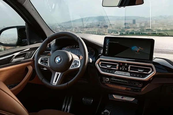 BMW X3  Front Fascia image