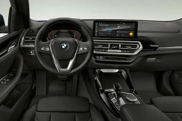 BMW X3  Steering Wheel image