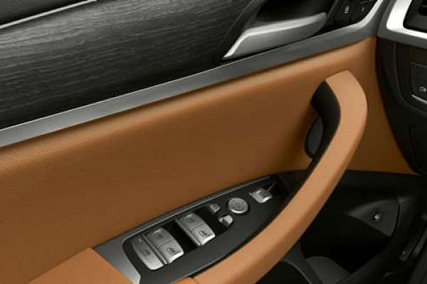 BMW X3  Buttons image