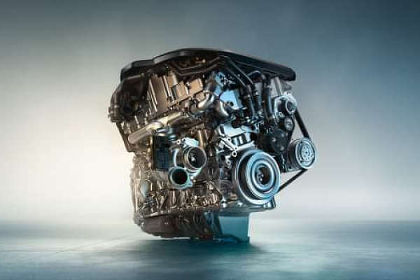 BMW X3  Engine image