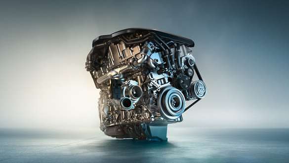 BMW X4 Engine image
