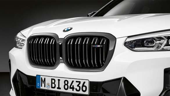 BMW X4 Front Bumper image