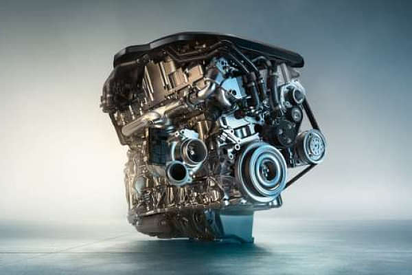 BMW X5 Engine image
