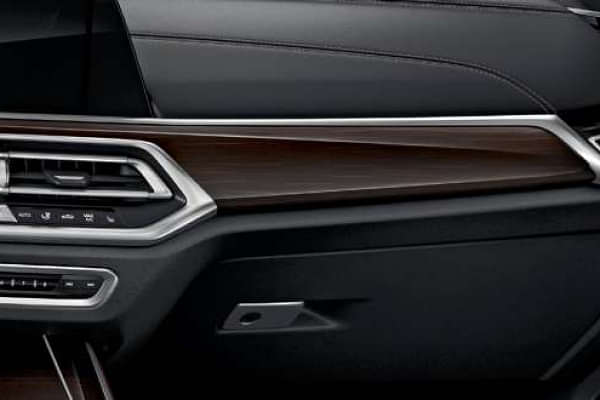 BMW X5 Front Fascia image