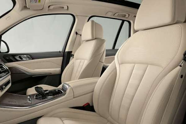 BMW X5 Front Seat image