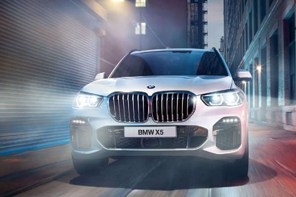 BMW X5 Profile Image image