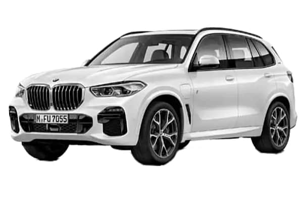 BMW X5 Side Profile image