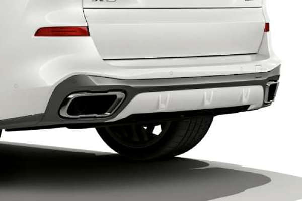BMW X5 Rear Bumper image