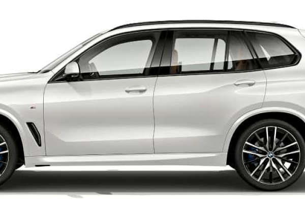 BMW X5 Side Profile image