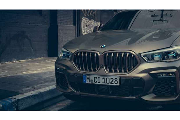 BMW X6 car image