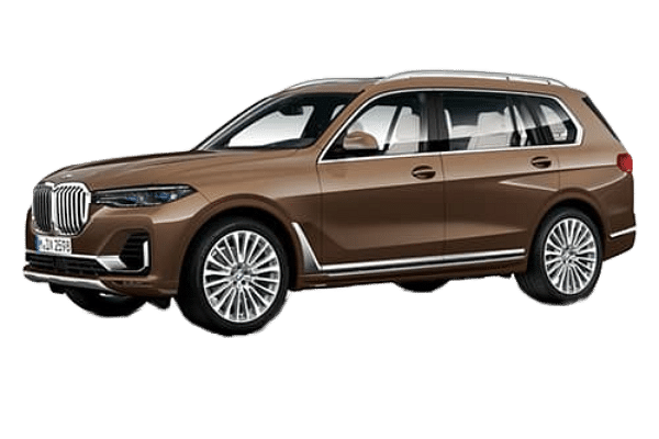 bmw x7 mileage