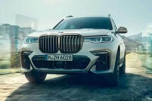 BMW X7 Profile Image image