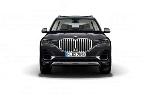 BMW X7 Front Profile image