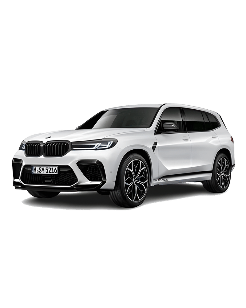 BMW X8 - Image 1 BMW X8 - Image 1