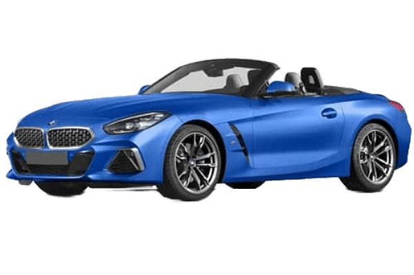 BMW Z4 Front View car image