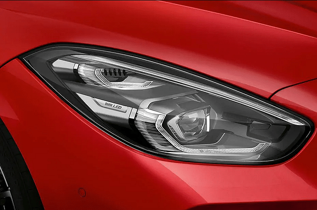BMW Z4 Headlight image