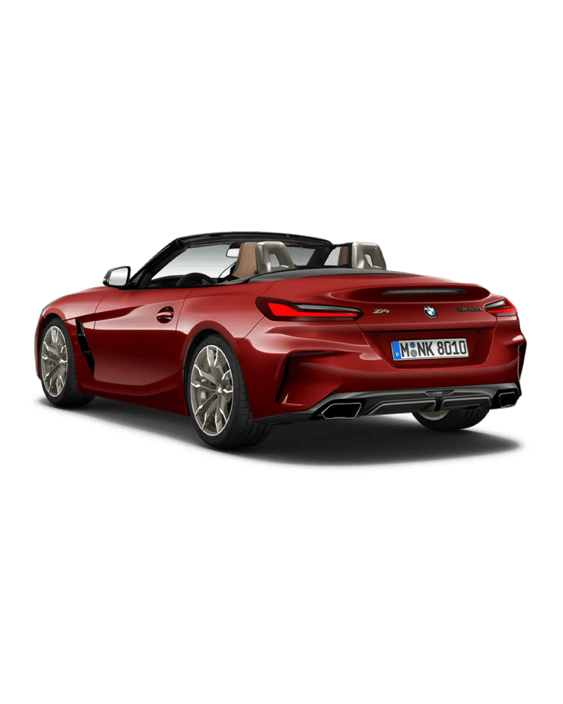 BMW Z4 - Image 5 BMW Z4 - Image 5