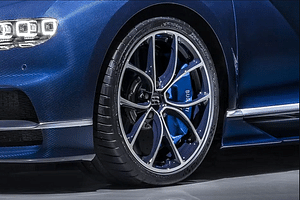 Bugatti Chiron Alloy Wheels car image