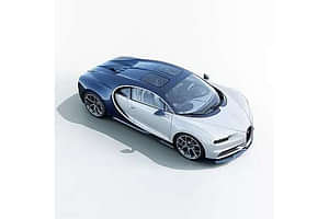 Bugatti Chiron car image