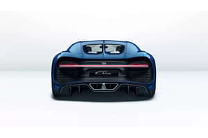 Bugatti Chiron car image