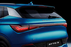 BYD Auto Atto 3 Rear Profile image