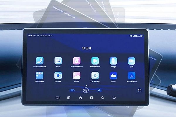 BYD Auto Atto 3 Touchscreen image