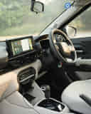 View From Driver's Door