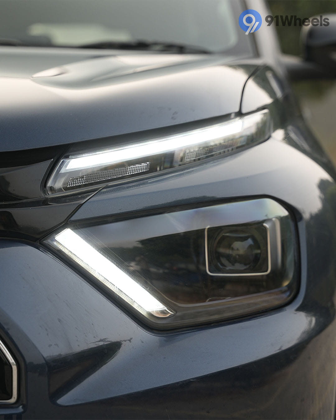 Headlights & Tail-lights - 1