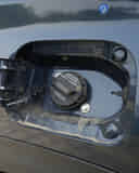 Open Fuel Lid