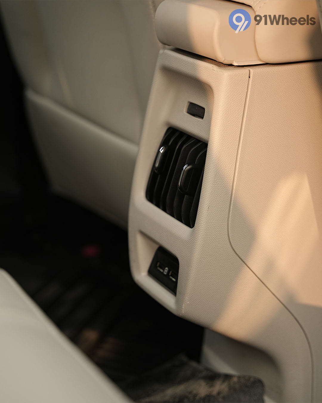 Seats & Cabin Comfort - 1