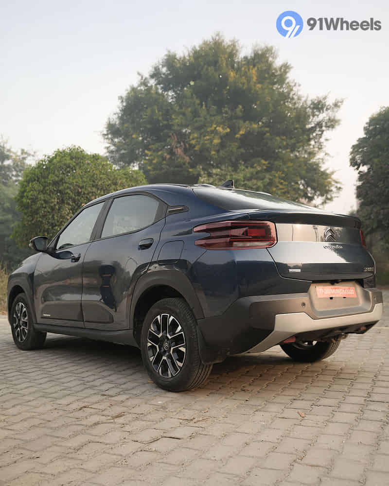 Citroen Basalt X - Image 6