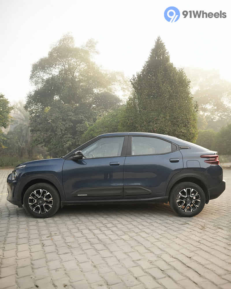 Citroen Basalt X - Image 5