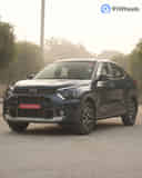 Left Front Three Quarter