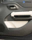 Rear Door Pad Handle