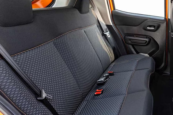 Citroen eC3 Rear Seat image